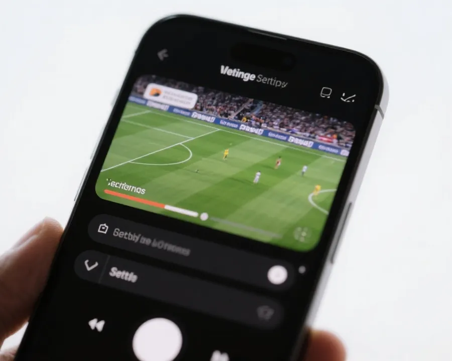 直播画质与设置示意