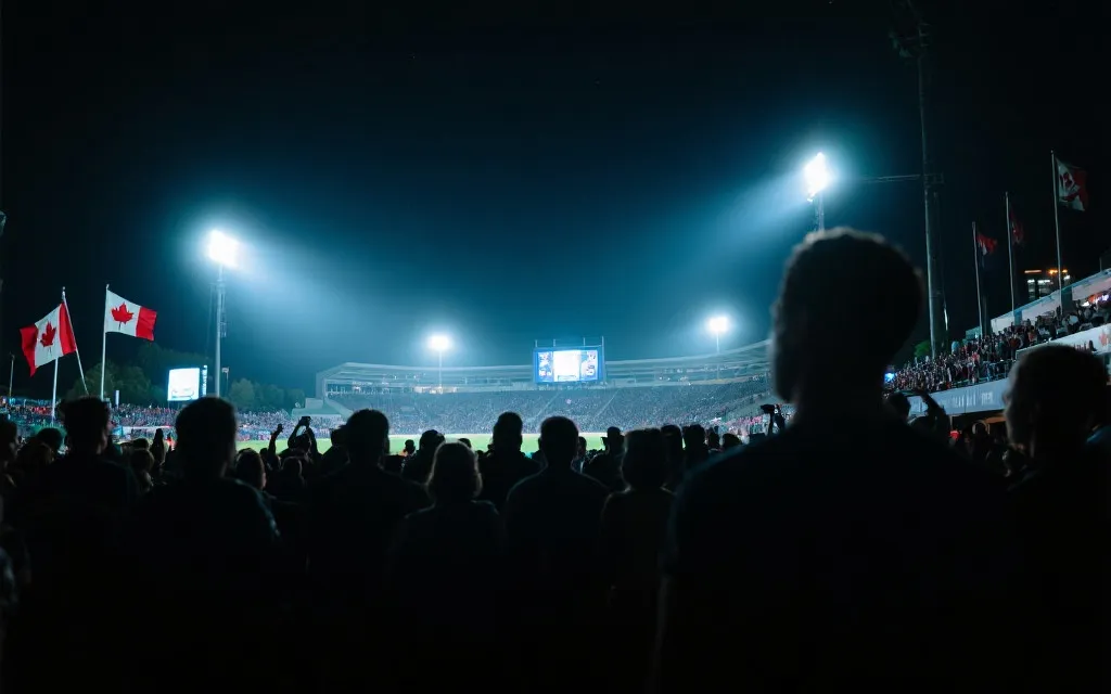 2026世界杯决赛加拿大：跨时区的呐喊，跨国相聚的拥抱