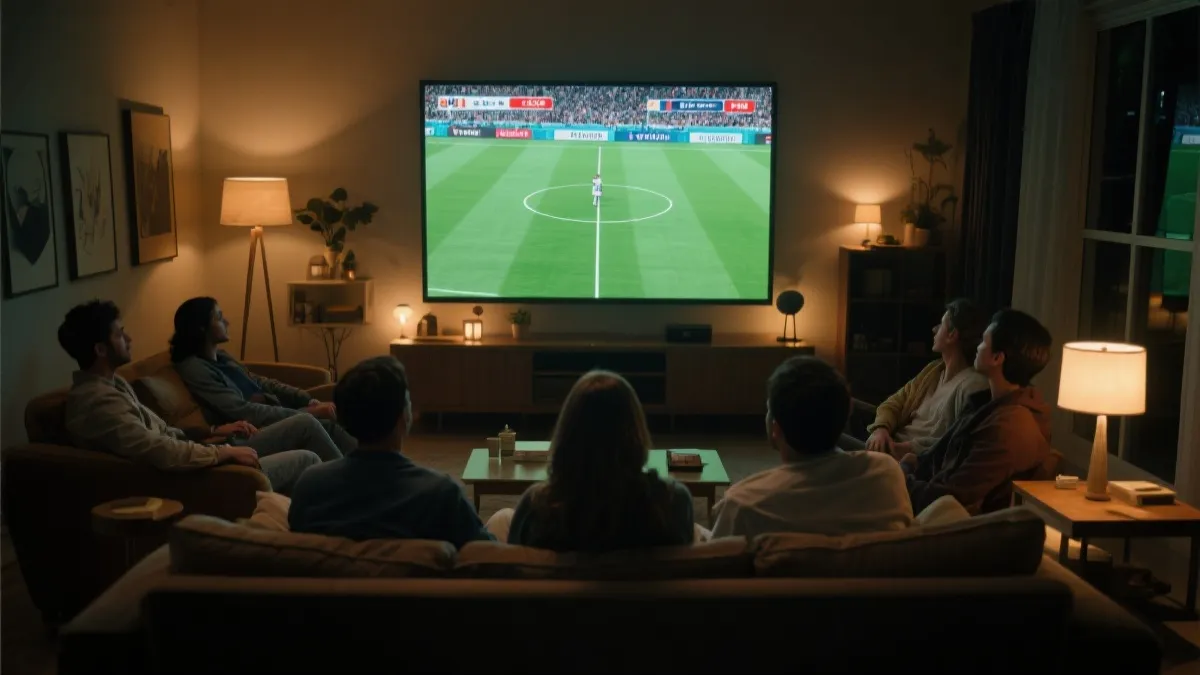 2026 世界杯决赛墨西哥高清直播：多终端无缝切换与 4K/HDR/杜比音效的观赛升级指南